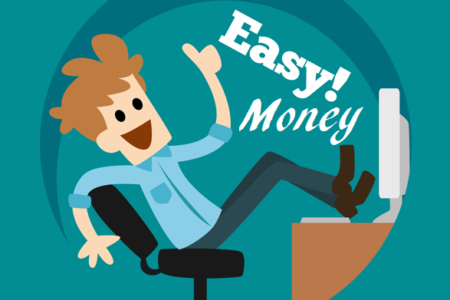 How to earn easy money