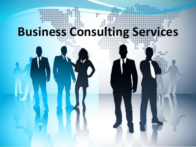 business consultant services