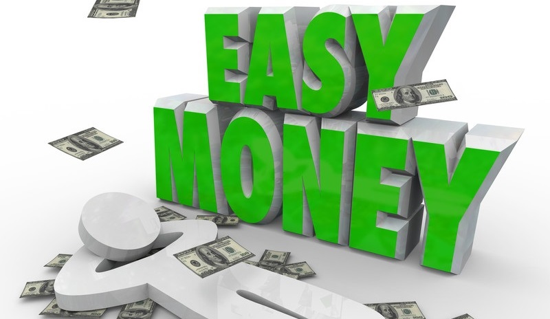 How to earn easy money