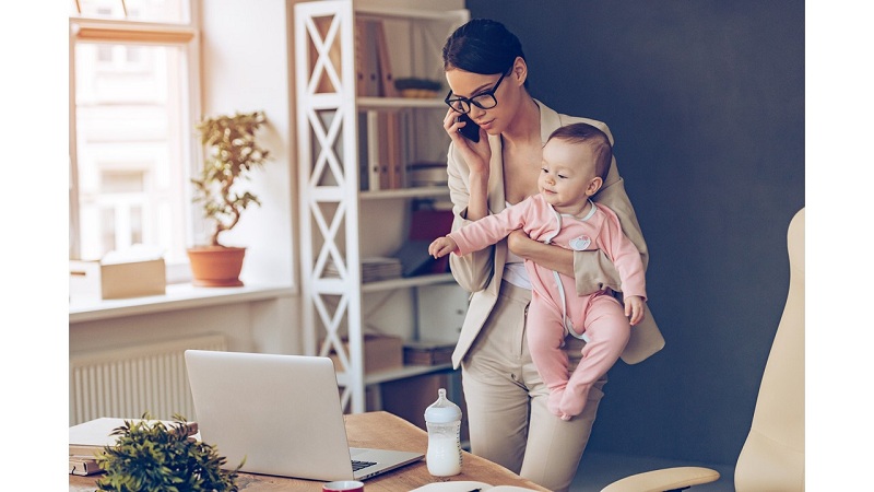 Can I Work On Maternity Leave?