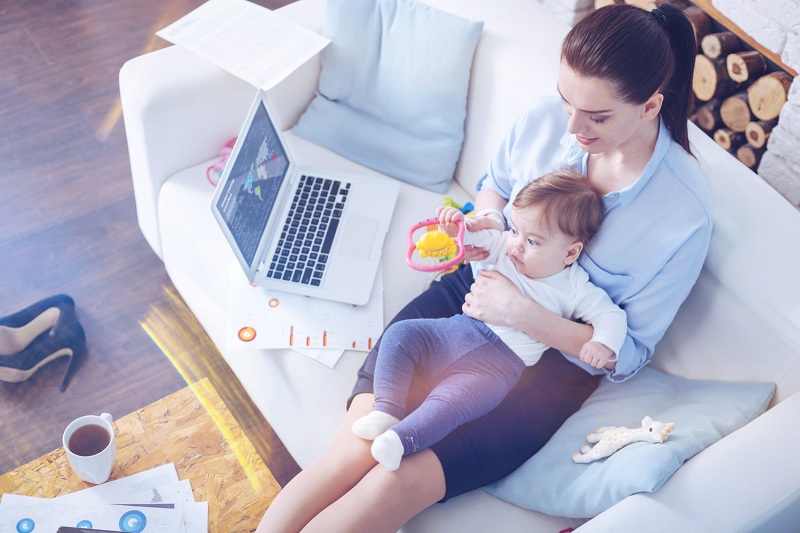 Can I Work On Maternity Leave?