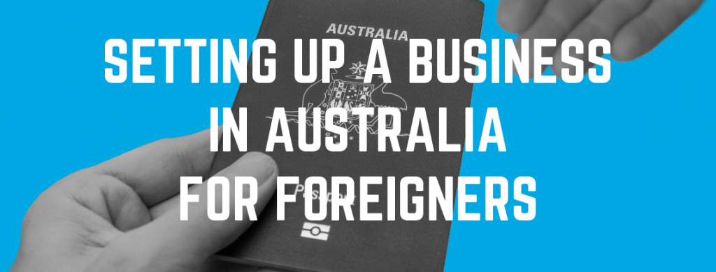 How to start a business in Australia