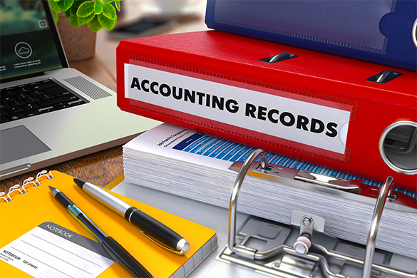 Importance of accounting records