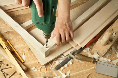 how to get carpentry work
