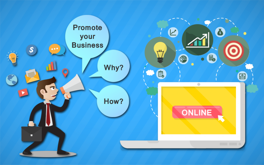How to advertise your business online