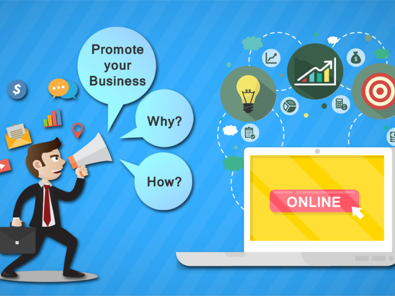 How to advertise your business online