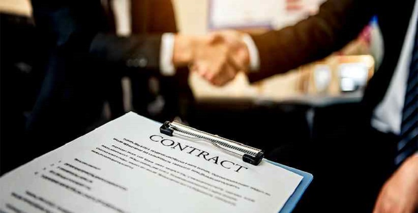 what does under contract mean in real estate