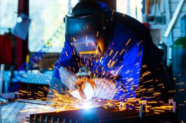 What are the different types of metal fabrication