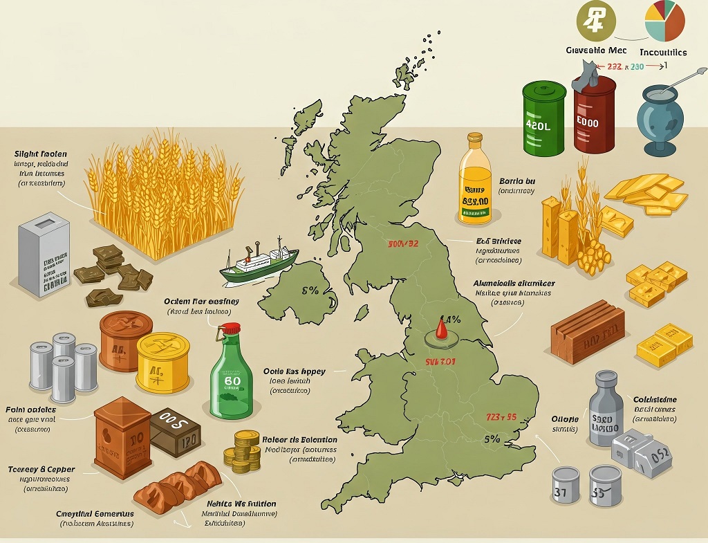 Real Time Streaming Commodity Prices
