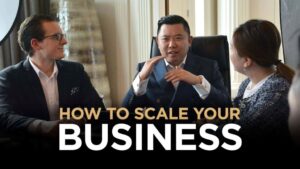 How to scale your business with minimal risk guide free