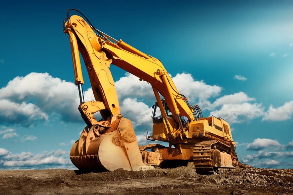 Earthmoving Equipment