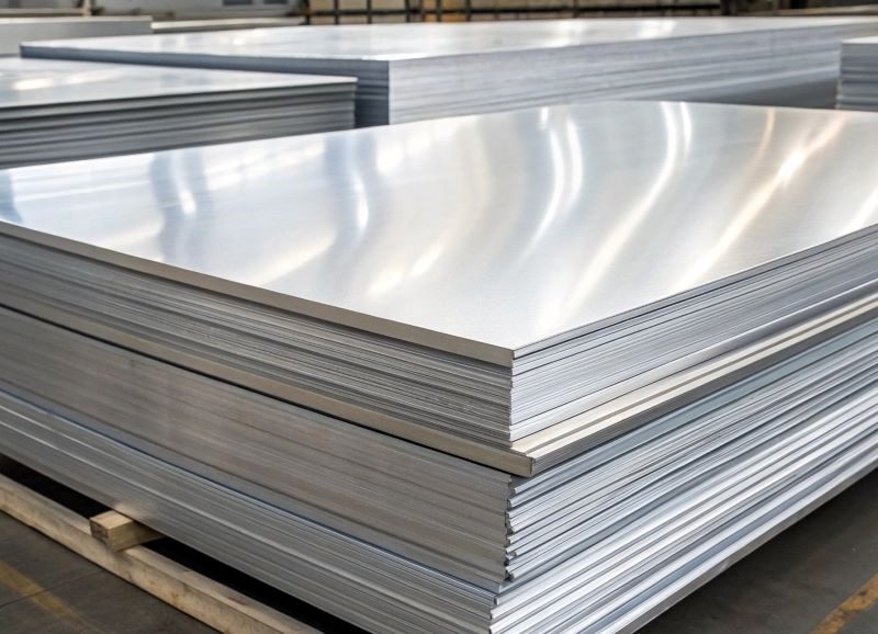 Aluminium sheets: what works best for your design ideas