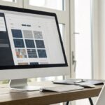 How to create a website for business for free