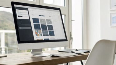 How to create a website for business for free