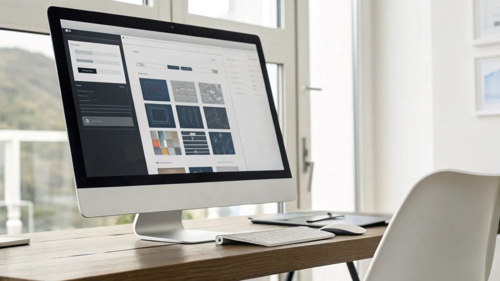 How to create a website for business for free