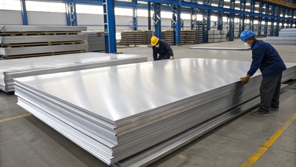 How to Choose the Right Aluminum Sheet for Your Project