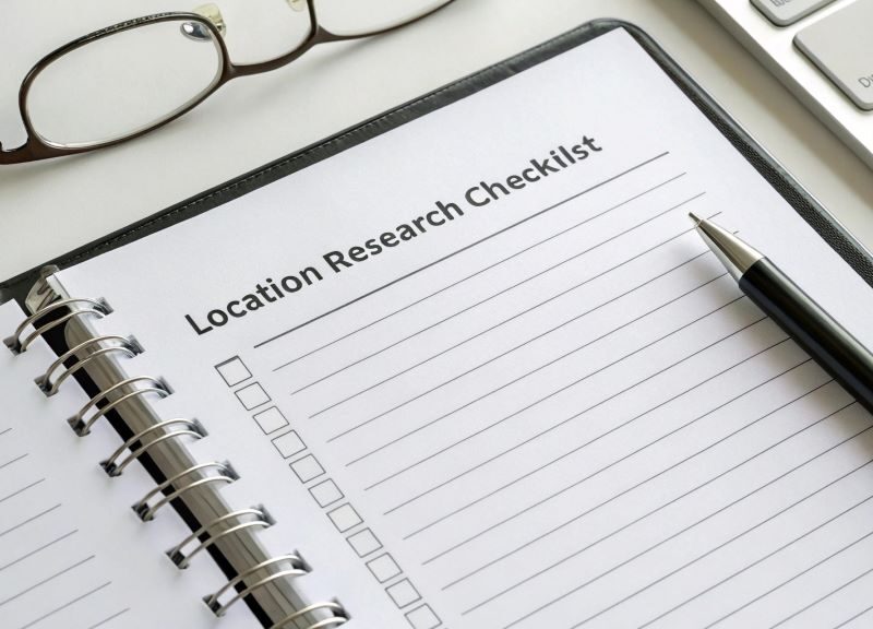 The local SEO checklist for multi-location businesses