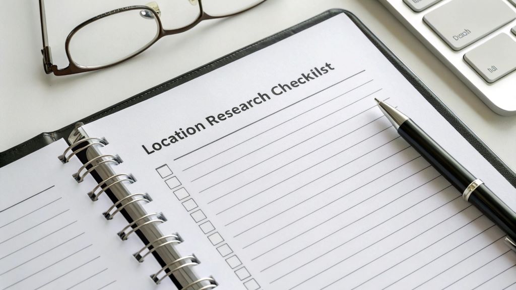 The local SEO checklist for multi-location businesses