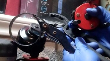 Hyper Tough Adjustable Oil Filter Socket
