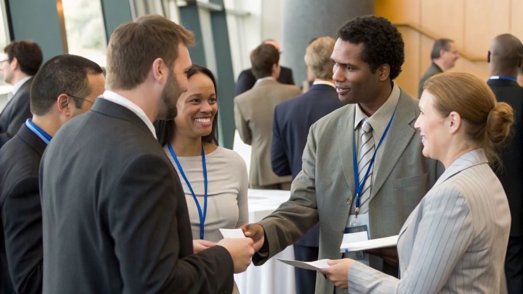 8 Effective Networking Strategies for Professionals