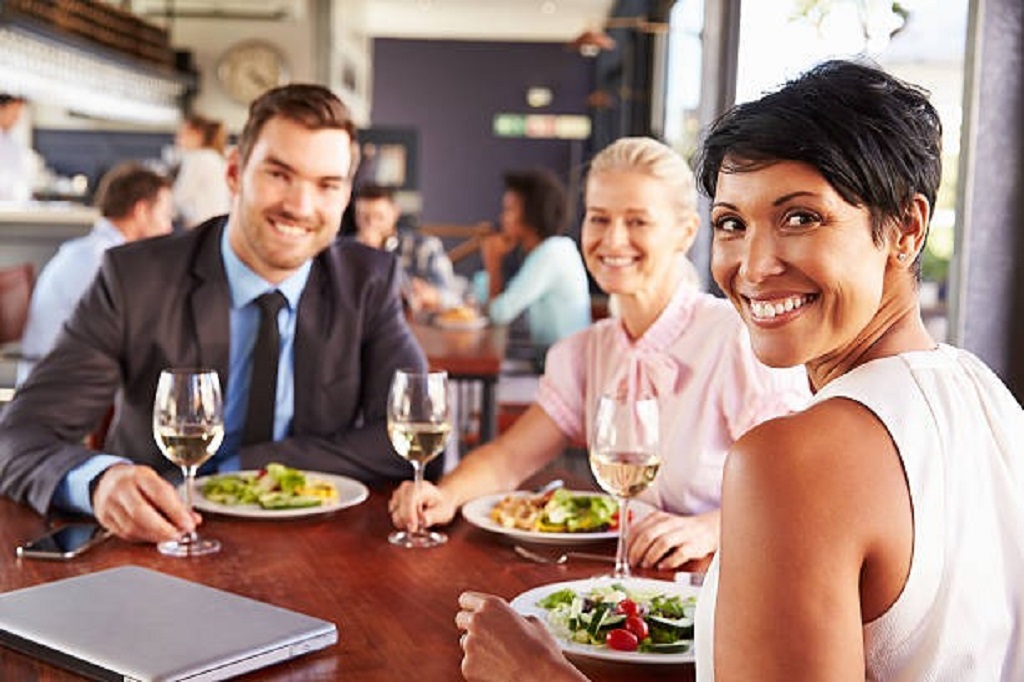 Are lunch meetings appropriate for all industries