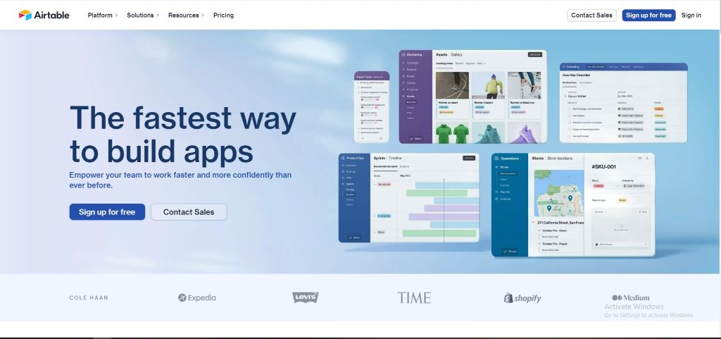 How to apply airtable startup credits guide free