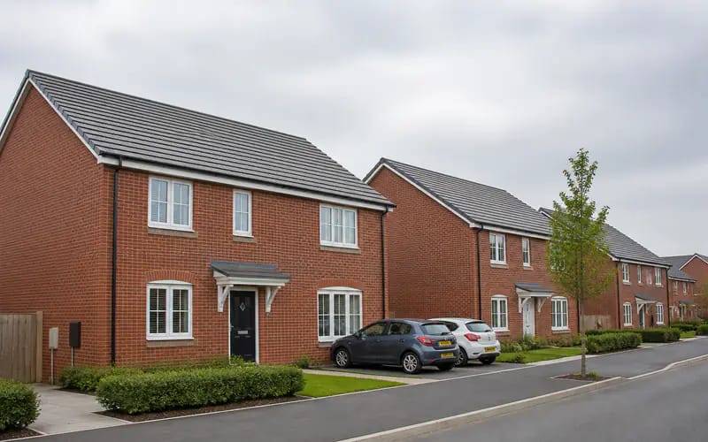 Oct 26 TGRES Authority Builder 1 What are the Problems with New Build Homes and Why are People Preferring to Buy Older Properties
